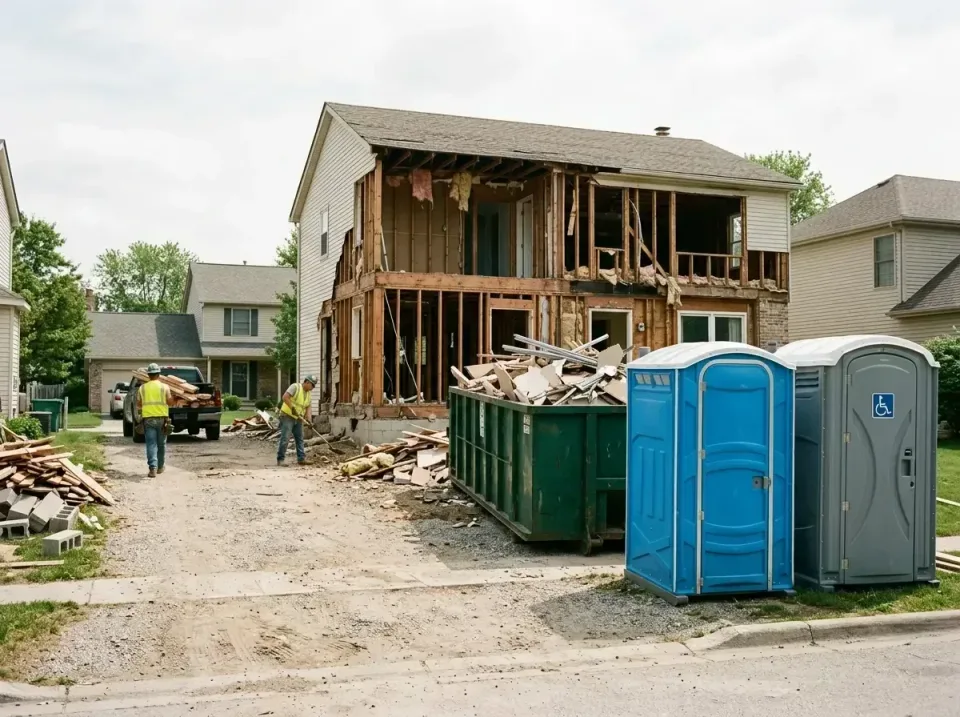 home-renovation-demolition-sit-010 — frequently asked questions, Portable Toilet & Dumpsters Rental in Mount Prospect, IL
